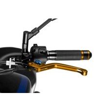 SANKABOS RANKENĖLĖ BE ADAPTERIO PUIG 3.0 220OA, ILGOS GOLD/BLUE