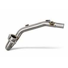 DECAT SYSTEM GPR CO.H.248.DEC.2 BRUSHED STAINLESS STEEL