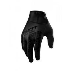 GLOVES SHOT VISION TECH A05-33B-A01-08, JUODOS SPALVOS 08