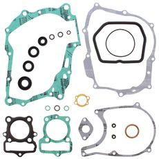 COMPLETE GASKET KIT WITH OIL SEALS WINDEROSA CGKOS 811208