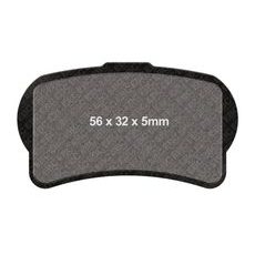 STABDŽIŲ TRINKELĖS EBC FA644TT