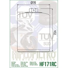 TEPALO FILTRAS HIFLOFILTRO HF171BRC RACING