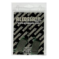 STABDŽIŲ TRINKELĖS ACCOSSATO AGPA157 ST