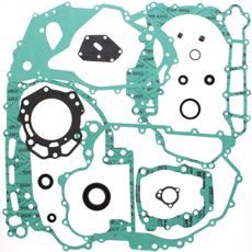 COMPLETE GASKET KIT WITH OIL SEALS WINDEROSA CGKOS 811854