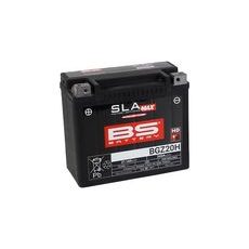GAMYKLOJE AKTYVUOTAS AKUMULIATORIUS BS-BATTERY BGZ20H SLA MAX