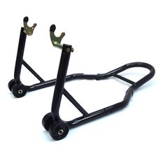 REAR PADDOCK STAND MOTION STUFF STS3210 WITH V SUPPORT