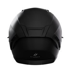 FULL FACE HELMET STORMER BLASTER SOLID BLACK MATT, XL DYDŽIO