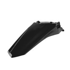 REAR FENDER POLISPORT 8685000003, JUODOS SPALVOS