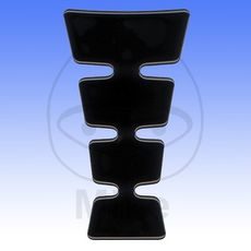 TANK PROTECTOR JMT, JUODOS SPALVOS 177 X 109 MM