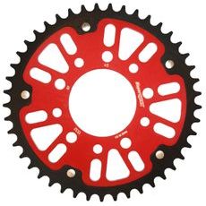 GALINĖ ŽVAIGŽDĖ SUPERSPROX STEALTH RST-1332:45-RED, RAUDONOS SPALVOS 45T, 525