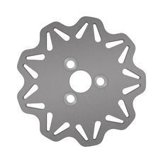 STABDŽIŲ DISKAS EBC VR9163