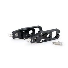 CHAIN TENSIONER PUIG 21001N, JUODOS SPALVOS
