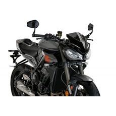 WINDSHIELD PUIG NEW GEN. SPORT 21592F DARK SMOKE