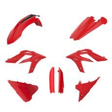 IŠORINIŲ PLASTMASINIŲ DETALIŲ RINKINYS POLISPORT 91560 OEM COLOR 18