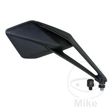 GALINIO VAIZDO VEIDRODIS JMP ZR 0927, JUODOS SPALVOS DEŠINĖ