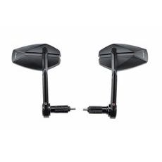 GALINIO VAIZDO VEIDRODIS PUIG MP25 22613N, JUODOS SPALVOS LEFT OR RIGHT