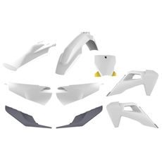 IŠORINIŲ PLASTMASINIŲ DETALIŲ RINKINYS POLISPORT 90906 OEM COLOR