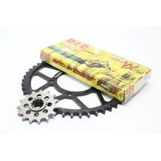 CHAIN KIT D.I.D + SUPERSPROX VX SERIE