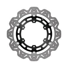 STABDŽIŲ DISKAS EBC VR2126BLK, JUODOS SPALVOS