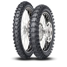 PADANGA DUNLOP 70/100-19 42M TT GEOMAX MX34 F