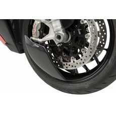AERO WHEEL DEFLECTOR PUIG 22742J MATINĖ JUODA