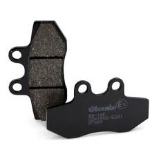 STABDŽIŲ TRINKELĖS BREMBO 07089 CC SCOOTER