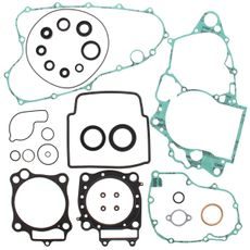 COMPLETE GASKET KIT WITH OIL SEALS WINDEROSA CGKOS 811267