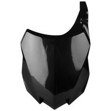 PRIEKINĖ NUMERIO LENTELĖ POLISPORT 8659200003, JUODOS SPALVOS