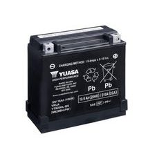 NEAPTARNAUJAMAS AKUMULIATORIUS YUASA YTX20HL-BS-PW