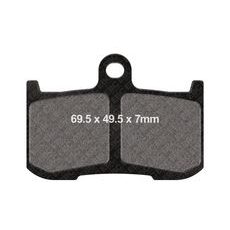 STABDŽIŲ TRINKELĖS EBC GPFAX347HH