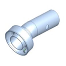 IŠMETIMO BAKELIO GARSO SLOPINTUVAS "DB KILLER" MIVV SPEED EDGE 50.DK.068.0 Ø35 - Ø61– L. 125 MM