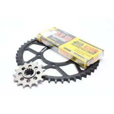 CHAIN KIT D.I.D + SUPERSPROX D SERIE