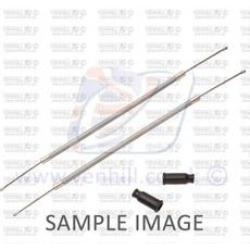 DROSELIO (CHOKE) TROSAS VENHILL B03-5-107-GY (PRS), PILKOS SPALVOS