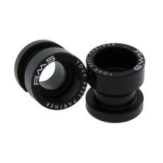 UNIVERSAL STAND SUPPORTS RMS 267000500, JUODOS SPALVOS (WITHOUT BOLTS/HOLDER)