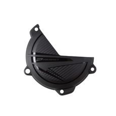 CLUTCH COVER PROTECTOR POLISPORT PERFORMANCE 8499000001, JUODOS SPALVOS