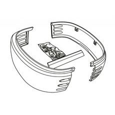 ŠONINĖ JUOSTA SHAD D1B50EMR FOR SH50