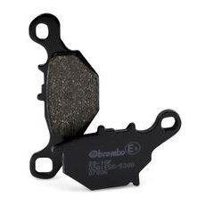 STABDŽIŲ TRINKELĖS BREMBO 07036 CC SCOOTER