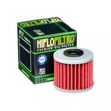 TEPALO FILTRAS HIFLOFILTRO HF117