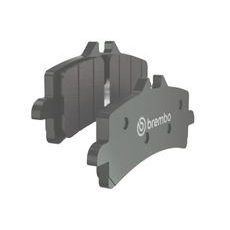 STABDŽIŲ TRINKELĖS BREMBO 07BB209A GENUINE