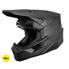 ŠALMAS SHOT LITE SOLID A05-21OA-S01-08 BLACK MATT, S DYDŽIO