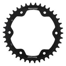 GALINĖ ŽVAIGŽDĖ SUPERSPROX RFE-613:38-BLK, JUODOS SPALVOS 38T, 525