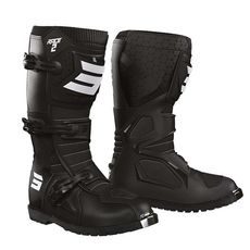 BOOTS SHOT RACE 2 KID A09-24D2-A02-37, JUODOS SPALVOS 37