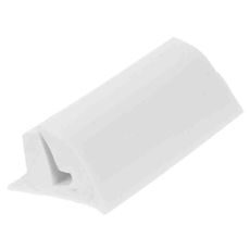 SIDE COVER BEADING ARIETE 00984/D-B KIT OF 6 LENGTHS, BALTOS SPALVOS