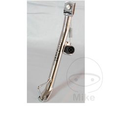 ŠONINĖ KOJELĖ JMP, SIDABRINĖS SPALVOS