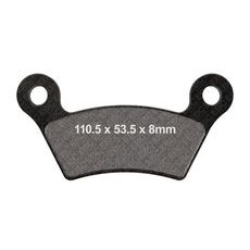 STABDŽIŲ TRINKELĖS EBC FA473V