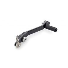 GEAR SHIFT PEDAL PUIG 22230N, JUODOS SPALVOS ADJUSTABLE