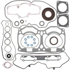 COMPLETE GASKET KIT WITH OIL SEALS WINDEROSA CGKOS 711289