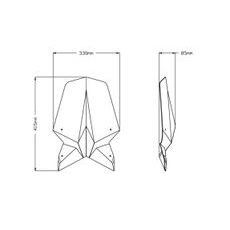 WINDSHIELD PUIG NEW. GEN TOURING 20461T, ORANŽINĖS SPALVOS