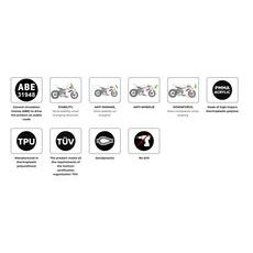 FRONTAL SPOILERS PUIG GP 22192J MATINĖ JUODA