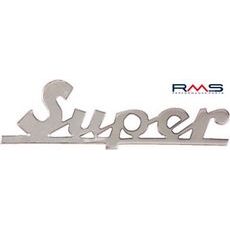 EMBLEM RMS 142720400 FOR FRONT SHIELD